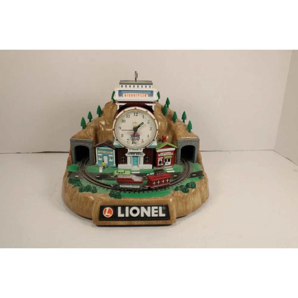 N/A lionel trains